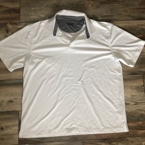 Basic Editions Men’s XL Polo Tees.
